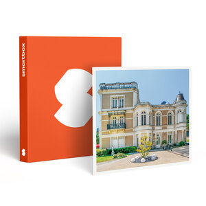SMARTBOX - Coffret Cadeau Séjour de rêve dans un château près de Poitiers -  Séjour