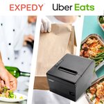 Imprimante uber eats wifi