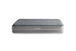 Matelas gonflable 2 places flex pump