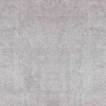 vidaXL Tapis Shaggy Anti-dérapant Gris 200 x 200 cm PP