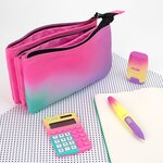 Trousse 5 compartiments Sunset Rose