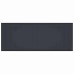 vidaXL Table de jardin pour repas Anthracite 250 x 100 x 73 cm