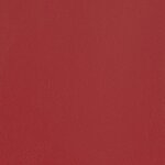 vidaXL Chaise cabriolet rouge bordeaux similicuir