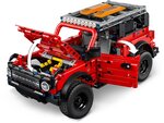 LEGO Technic SUV Ford Bronco 42213 - Kit de Construction Tout-Terrain pour Enfants