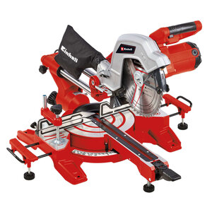 Einhell Scie à onglet coulissante TC-SM 254 1800 W