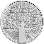 Shirley Bassey - Music Legends - 5 Pounds 2023 BU