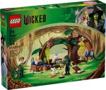 LEGO Wicked 75687 — Le repaire d'Elphaba set 228 pièces dès 7 ans.