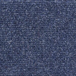 vidaXL Tapis de marches d'escalier 10 Pièces 65x21x4 cm Aiguilleté