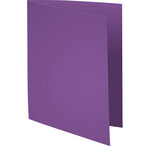 Paquet de 100 chemises Forever® 170 100  recyclé - 24x32cm Lilas EXACOMPTA