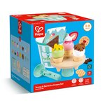 Hape E3225 - Kit de glaces avec support