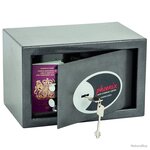 Coffre Fort De Sécurité pour armes de poings & objets de valeurs Phoenix Vela Ss0801K