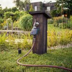 Kit de démarrage d'arrosage connecté Smart Sensor Control de GARDENA