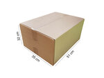 50 Boîtes carton Format G – 510x350x320mm