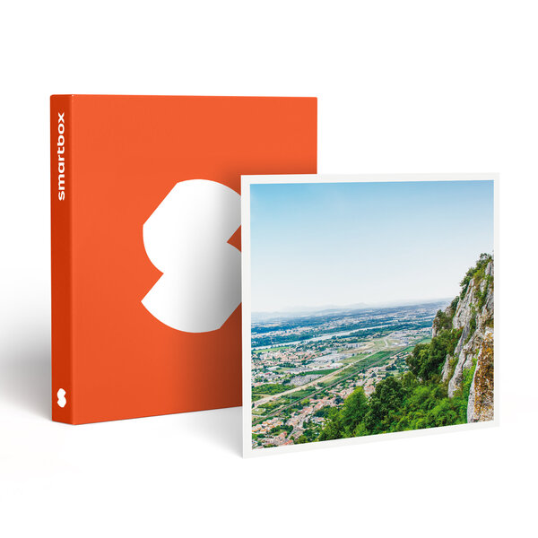 SMARTBOX - Coffret Cadeau Session de Cani-Kart d’1h pour 1 adulte et 1 enfant près de Valence - Sport & Aventure