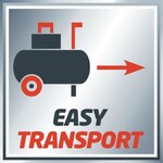 Einhell - compresseur tc-ac 190/24/8