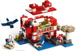 LEGO 21270 - Maison Champimeuhs Minecraft