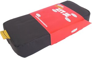 Coussin noir NietVerkeerd