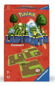 Mini jeu - Pokemon jeu de cartes Labyrinth -
