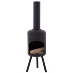 RedFire Cheminée Fuego Petite 81070