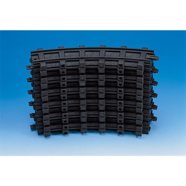 PLAYMOBIL 4385 - 12 rails courbes