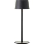Lampe à poser Jona LED 2W - Métal - IP44 - Noir