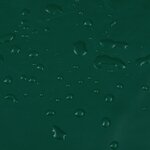 vidaXL Bâche vert 5x6 m 650 g/m²