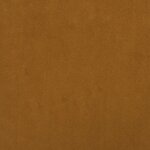 vidaXL Repose-pied Marron 78x56x32 cm Velours