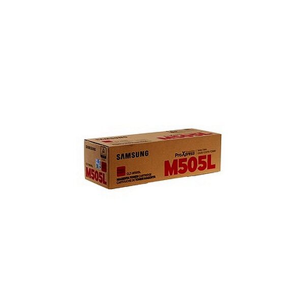 Samsung 505l toner magenta su302a (clt-m505l)