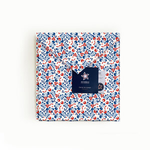 KIT Pochette cadeau réutilisable L Bleu Limoges