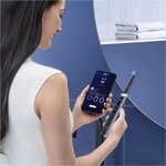 Brosse à Dents Électrique Oral-B Noire