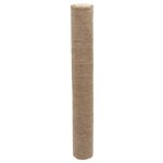 vidaXL Rouleau de jute 1x25 m 100   jute 200 g/m²