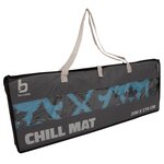 Bo-Camp Tapis d'extérieur Chill mat Oriental 2 7x3 5 m XL bleu