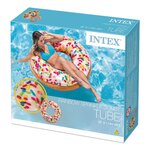INTEX - Bouée Tube Donut Sucré - 56263NP