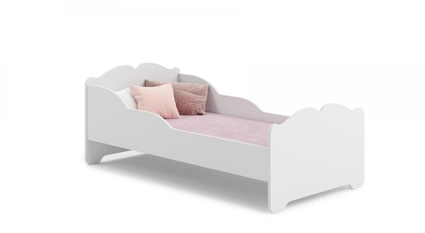 Lit enfant ANNA 140x70 cm avec matelas
