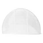 vidaXL Serre 27 m² 900x300x200 cm