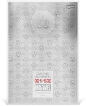 Pièce de monnaie en Argent 2 Dollars g 46.65 (1.5 oz) Millésime 2025 Infinity Saga ANT-MAN