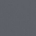 vidaXL Salon de jardin 4 Pièces avec coussins noir aluminium