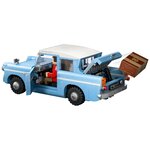 LEGO Harry Potter La Ford Anglia ensorcelée 76470  868 pièces