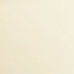 vidaXL Tabourets de bar lot de 2 crème tissu