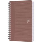 Carnet OXFORD MY REC'UP 180 page 9 x 14 cm quadrillé 5x5