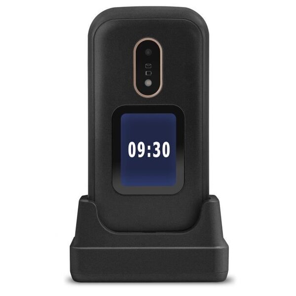 Doro 6060 ls black