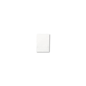 Lot de 500 sachets plastiques sans fermeture 100x150mm épaisseur standard 50µ