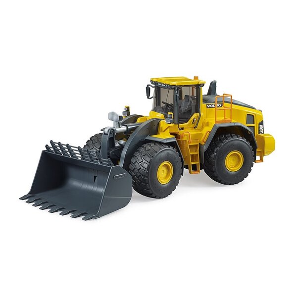 Bruder 02458 - Chargeur sur roues Volvo L260H
