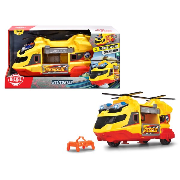 Dickie 203306023 - Hélicoptère