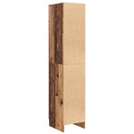 vidaXL Buffet Bois ancien Bois massif récupéré Standard Buffet
