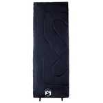 vidaXL Sac de couchage pour adultes camping 3 saisons