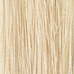 vidaXL Rideau en fils 2 Pièces 140 x 250 cm Crème