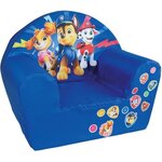 Fauteuil club enfant PAT'PATROUILLE 52 x 33 x 42 cm