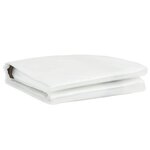 vidaXL Housse de protection plantes avec œillets 3x5 m polyéthylène