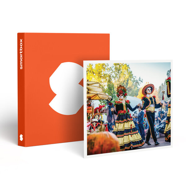 SMARTBOX - Coffret Cadeau Europa-Park 2025 : 1 entrée adulte pour deux jours en basse saison -  Sport & Aventure
